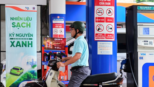 Cả nước đã tiêu thụ 141 triệu lít xăng E10 sau 4 ngày triển khai