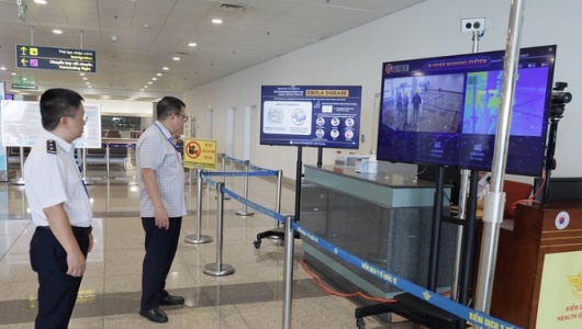 CDC Hà Nội chủ động ngăn chặn dịch Ebola xâm nhập qua cửa ngõ Thủ đô