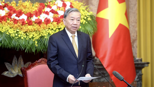 “Một người cao tuổi còn đau đáu việc nước, việc dân có thể truyền cảm hứng cho nhiều thế hệ”