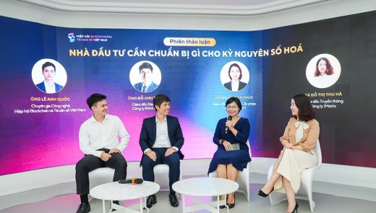 Tài sản thực được mã hóa - xu hướng tiềm năng mới của thị trường tài sản số