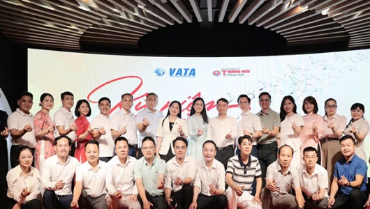 Tạp chí điện tử Thương hiệu và Pháp luật Kỷ niệm 101 năm ngày Báo chí cách mạng Việt Nam