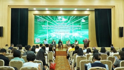Lấp đầy “khoảng trống” nhân lực và pháp lý để khai phá thị trường tài sản mã hóa 200 tỷ USD