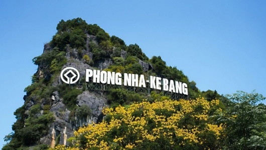 Phong Nha – Kẻ Bàng được UNESCO công nhận Khu Dự trữ sinh quyển thế giới