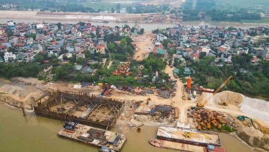 Hà Nội đề xuất xây cầu Giang Biên gần 9.000 tỷ đồng vượt sông Đuống