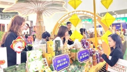Hội chợ thương mại Festival Huế 2026 quy tụ hàng trăm gian hàng kết nối giao thương 