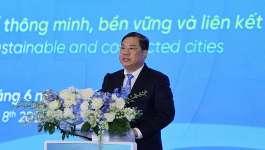 Kiến tạo các đô thị ASEAN tự cường, lấy người dân làm trung tâm