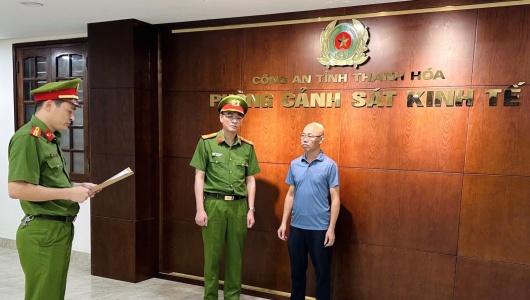 Thanh Hóa: Khởi tố giám đốc doanh nghiệp sản xuất, buôn bán thực phẩm giả 