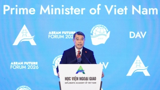 ASEAN cần vươn mình thành tâm điểm định hình xu thế toàn cầu