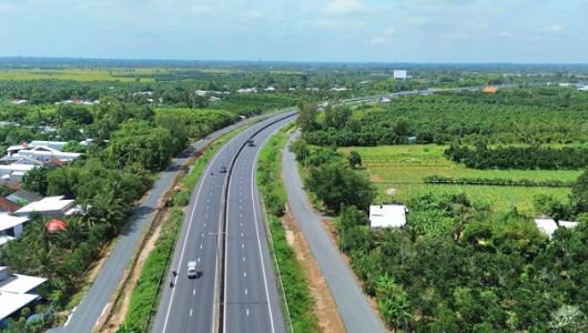 Đề xuất nâng cấp hơn 80km tuyến Cao Lãnh - Rạch Sỏi lên chuẩn cao tốc hoàn chỉnh