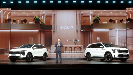 Ra mắt KIA Sportage HEV, Thaco Auto hoàn thiện dải sản phẩm hybrid đầu tiên tại ASEAN