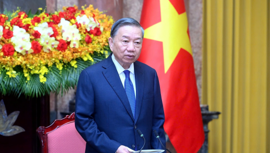Tổng bí thư, Chủ tịch nước Tô Lâm: Thế giới đang đổi khác, khu vực phải nghĩ khác
