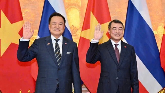 Việt Nam - Thái Lan: Hướng tới kim ngạch thương mại song phương 50 tỷ USD