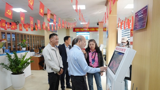 Hà Nội triển khai xây dựng 'kho dữ liệu chung' dùng cho điều hành đô thị