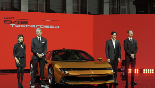 Ra mắt siêu xe Ferrari 849 Testarossa với giá gần 34 tỷ đồng