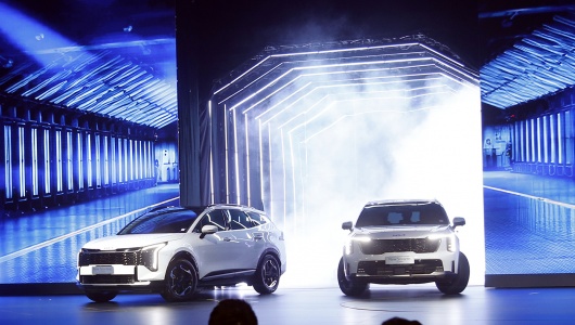 Kia New Sportage Hybrid chốt giá từ 769 triệu đồng
