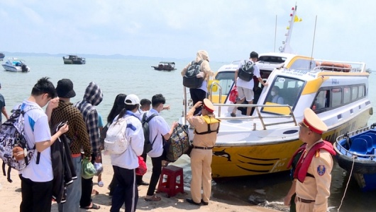 Quảng Ninh: Huy động tối đa lực lượng bảo đảm ATGT cho kỳ thi tốt nghiệp THPT 2026