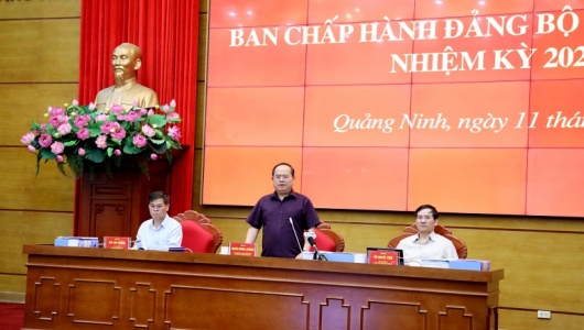 Quảng Ninh thông qua điều chỉnh Quy hoạch tỉnh: Định hình 'Đô thị di sản toàn cầu' với tầm nhìn 100 năm