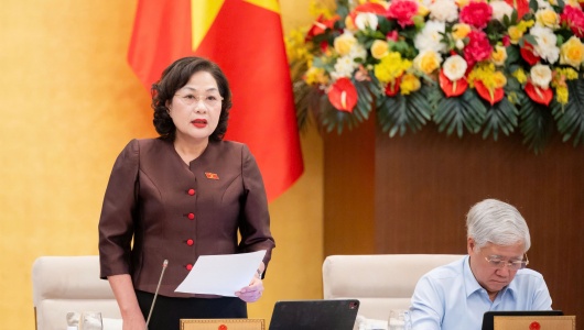 Quốc hội giám sát thực trạng trụ sở làm việc sau sắp xếp tại 12 tỉnh, thành phố