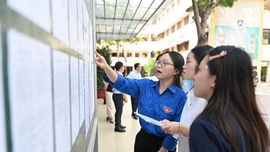 Sáng nay, hơn 1,2 triệu thí sinh bước vào kỳ thi tốt nghiệp THPT 2026