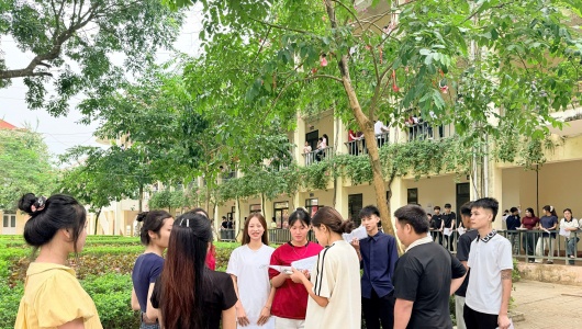 Hôm nay, gần 43.000 thí sinh Thanh Hóa bước vào kỳ thi tốt nghiệp THPT năm 2026