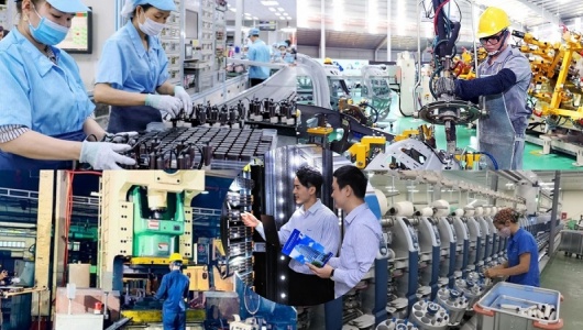 Thúc đẩy doanh nghiệp ứng dụng nền tảng số phục vụ quản trị, sản xuất, kinh doanh