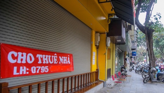 Cá nhân cho thuê nhà có doanh thu dưới 1 tỷ đồng/năm vẫn phải khai báo thuế