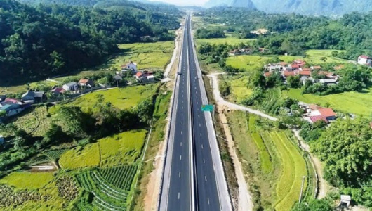 Đề xuất 5.900 tỷ đồng mở rộng gần 65km cao tốc Tuyên Quang - Hà Giang