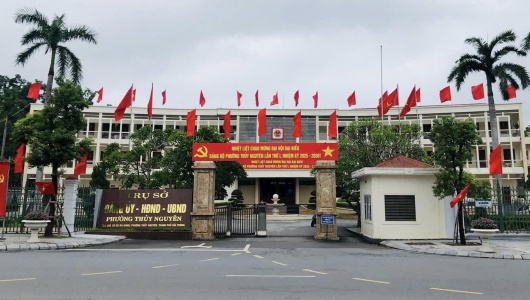 Hải Phòng ban hành quy định khung số lượng, tên gọi các Phòng chuyên môn thuộc UBND cấp xã