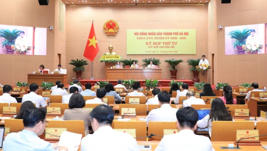 Luật Thủ đô 2026: 'Cú hích' kiến tạo mô hình phát triển đột phá cho Hà Nội