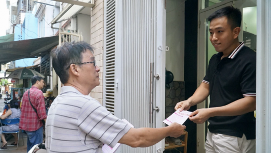 TP.HCM giảm hơn 2.000 khu phố và ấp, chấm dứt mô hình tổ nhân dân tự quản