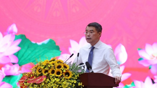 Thủ tướng Lê Minh Hưng phát động thi đua tăng trưởng bền vững 2 con số