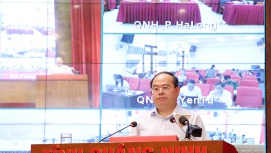 Quảng Ninh: Xây dựng địa bàn an toàn, đáng sống và phát triển bền vững