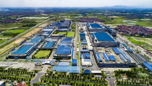Nâng tầm công nghiệp Việt Nam từ cuộc “nâng cấp chiến lược” dòng vốn FDI