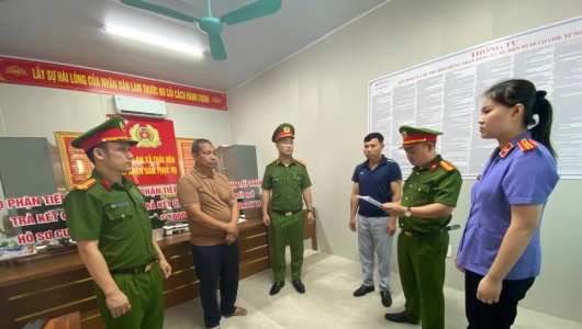 Tuyên Quang: Khởi tố giám đốc doanh nghiệp trốn thuế hơn 370 triệu đồng