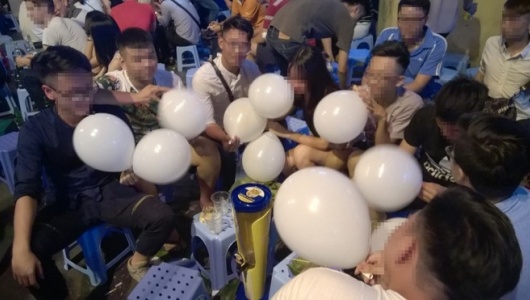 Bộ Công an đề xuất cơ chế định danh và truy xuất nguồn gốc 'bóng cười' 