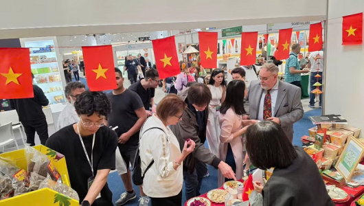 Thực phẩm Việt 'chinh phục' thị trường Ba Lan, bứt phá tại Warsaw Food Expo 2026