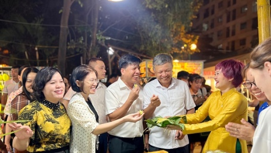 Đánh thức tiềm năng OCOP Hà Nội, nâng tầm thương hiệu đặc sản địa phương