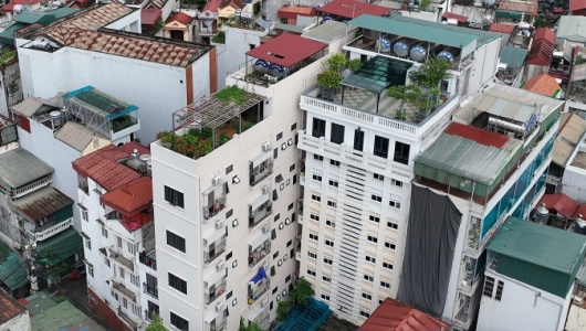 Quy định mới về quản lý chất lượng và thi công nhà ở riêng lẻ