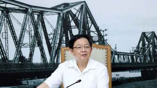 Phó Thủ tướng Hồ Quốc Dũng: Chính sách công nghệ cao phải tạo động lực cho doanh nghiệp đầu tư nghiên cứu