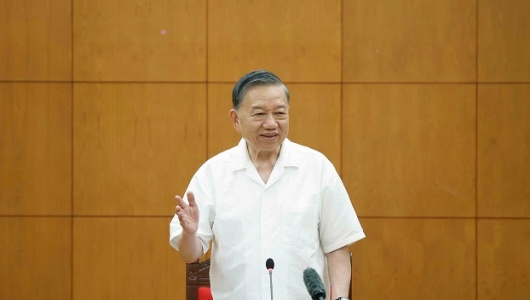 Tổng Bí thư, Chủ tịch nước Tô Lâm: Tầm nhìn 100 năm tới phải trả lời được những câu hỏi lớn