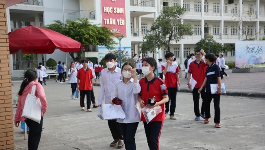 Quảng Ninh công bố 31 điểm thi lớp 10 năm học 2026 - 2027