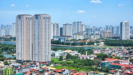 Từ ngày 1/7, mỗi dự án, công trình xây dựng đều phải gắn mã định danh điện tử 