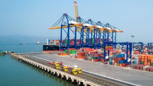 Xuất nhập khẩu Việt Nam hướng tới mốc kỷ lục 1.000 tỷ USD