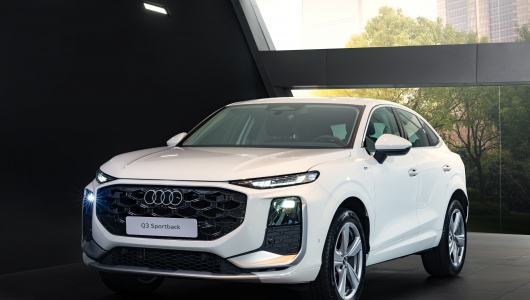 Giá từ hơn 2 tỷ đồng, Audi Q3 2026 chính thức có mặt tại Việt Nam