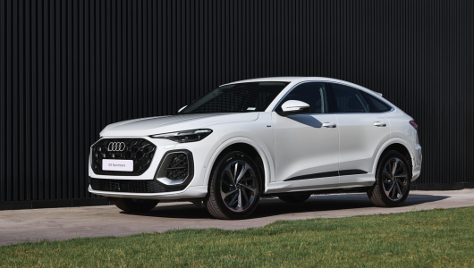 Giá từ 2,849 tỷ đồng,  Audi Q5 2026 có gì?