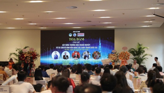 Ấn tượng chương trình “Báo chí đồng hành cùng nghệ nhân, doanh nhân, doanh nghiệp trong kỷ nguyên vươn mình của dân tộc”