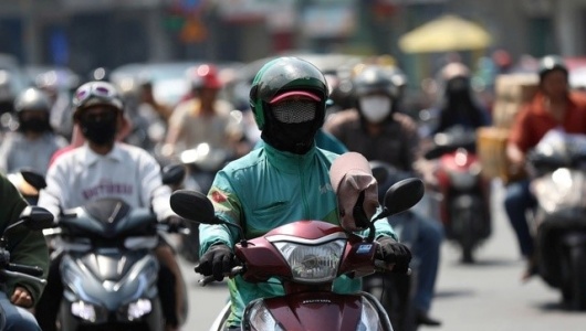 Thời tiết ngày 20/6: Nắng nóng gay gắt trên diện rộng, Hà Nội có nơi trên 37 độ C