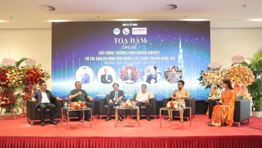 Không thiếu sản phẩm tốt, vì sao doanh nghiệp Việt vẫn 'yếu' trong xây dựng thương hiệu?