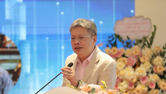 TS Lê Quốc Vinh: Việt Nam có rất nhiều điều hay để kể, nhưng chưa có một câu chuyện chung 