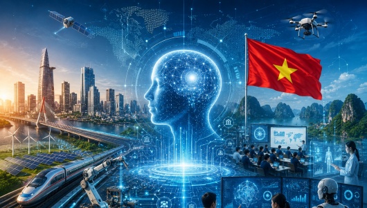 Sở hữu trí tuệ là nguồn lực chiến lược, yếu tố cốt lõi để tự chủ và cạnh tranh quốc tế